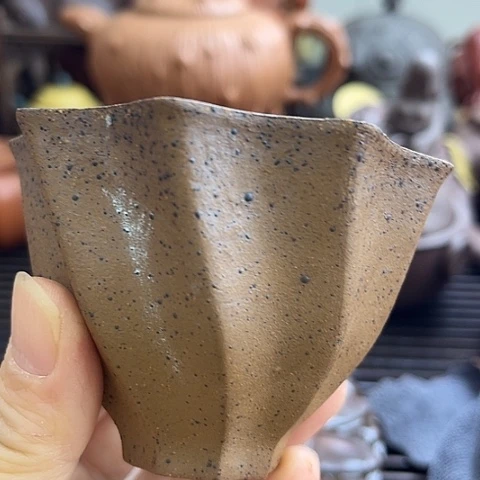 土***土紫砂茶壶宜兴紫砂66