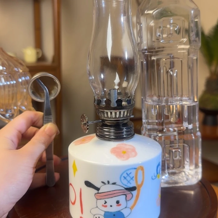 景德镇陶瓷香薰灯