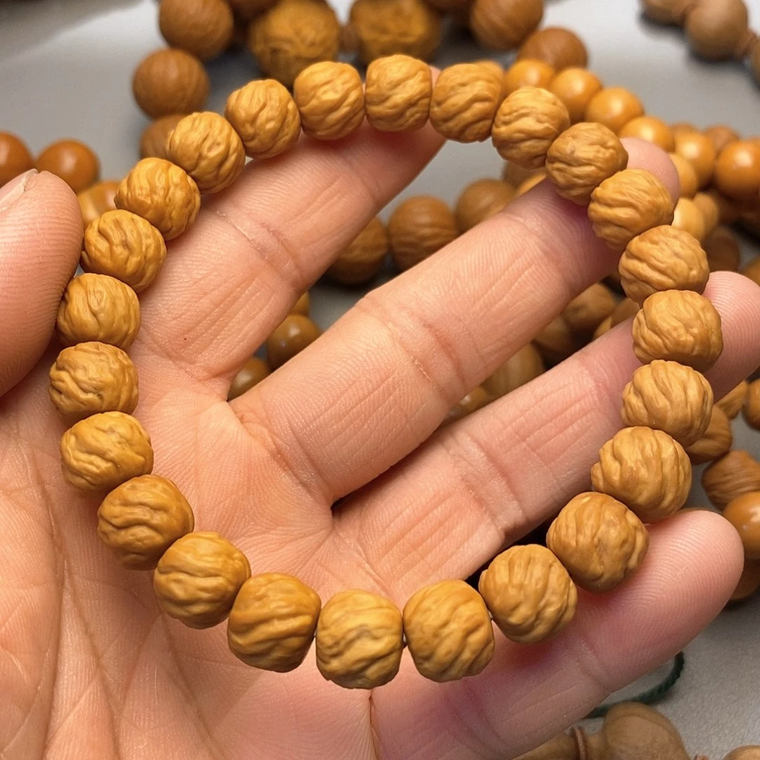 手串/手链核桃猴头小单圈手串微瑕