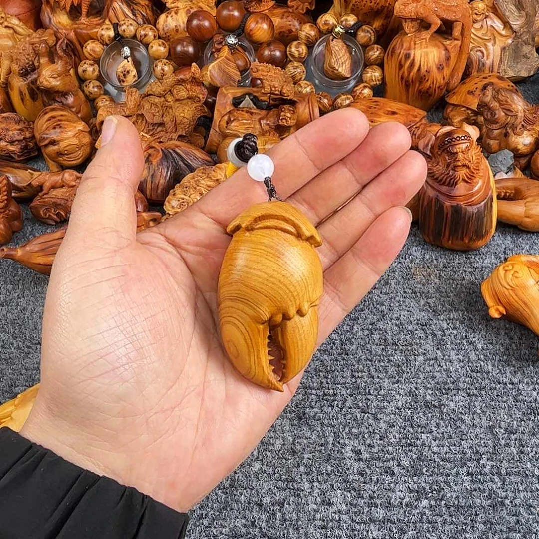 柏木太行崖柏手里有钱