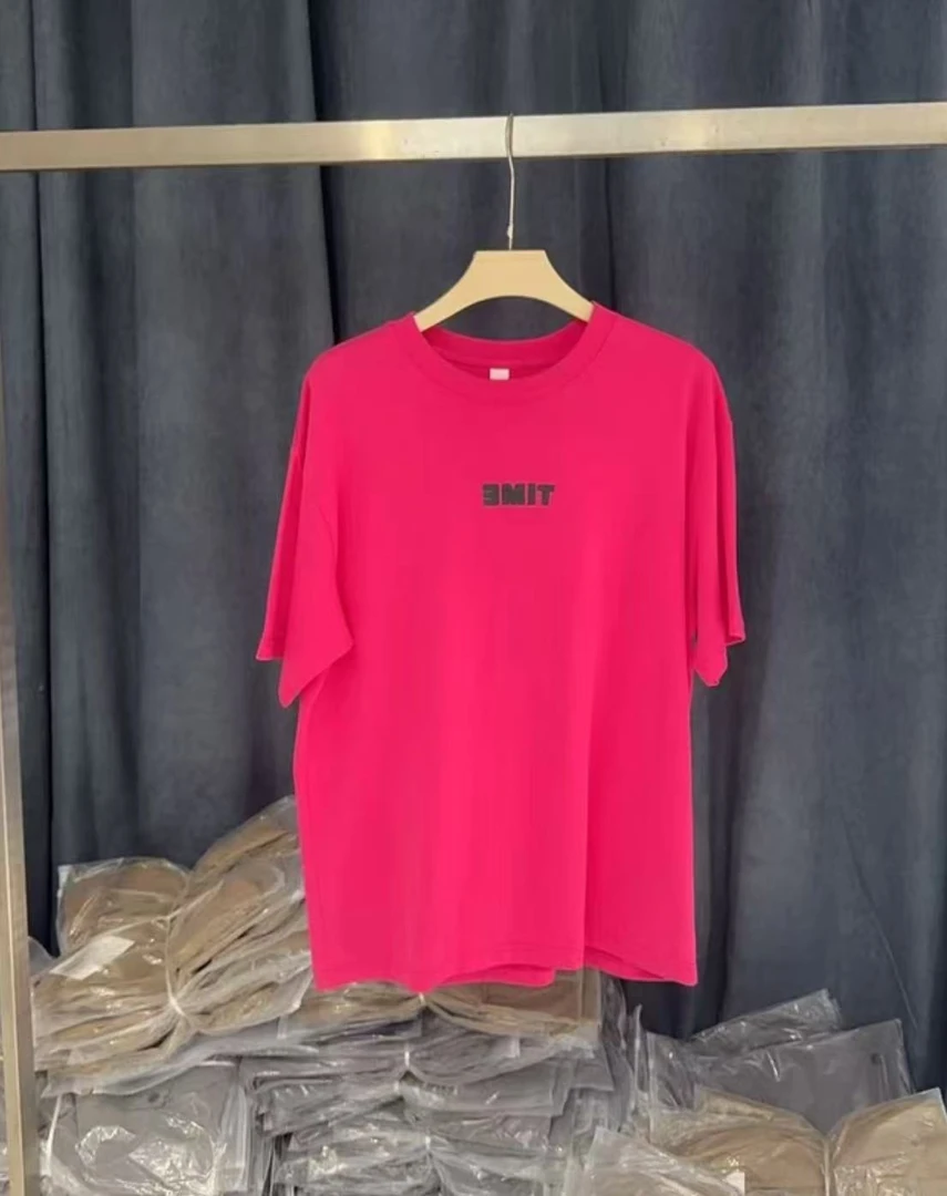 435小众设计商场撤柜短袖