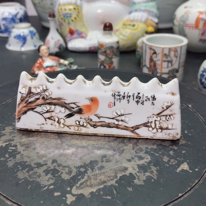 摆件浅**聪陶瓷陶瓷陶瓷艺术收藏