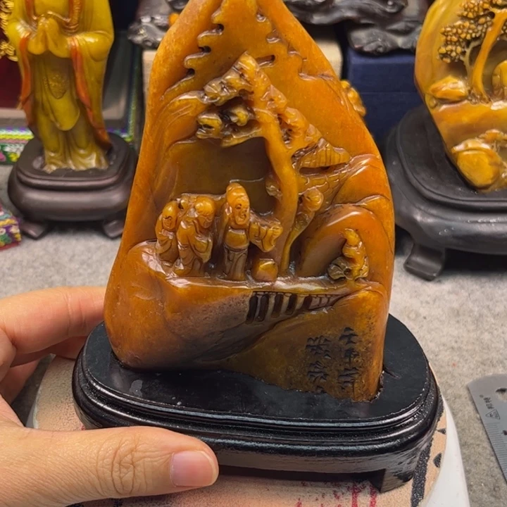 印石寿山石5875544