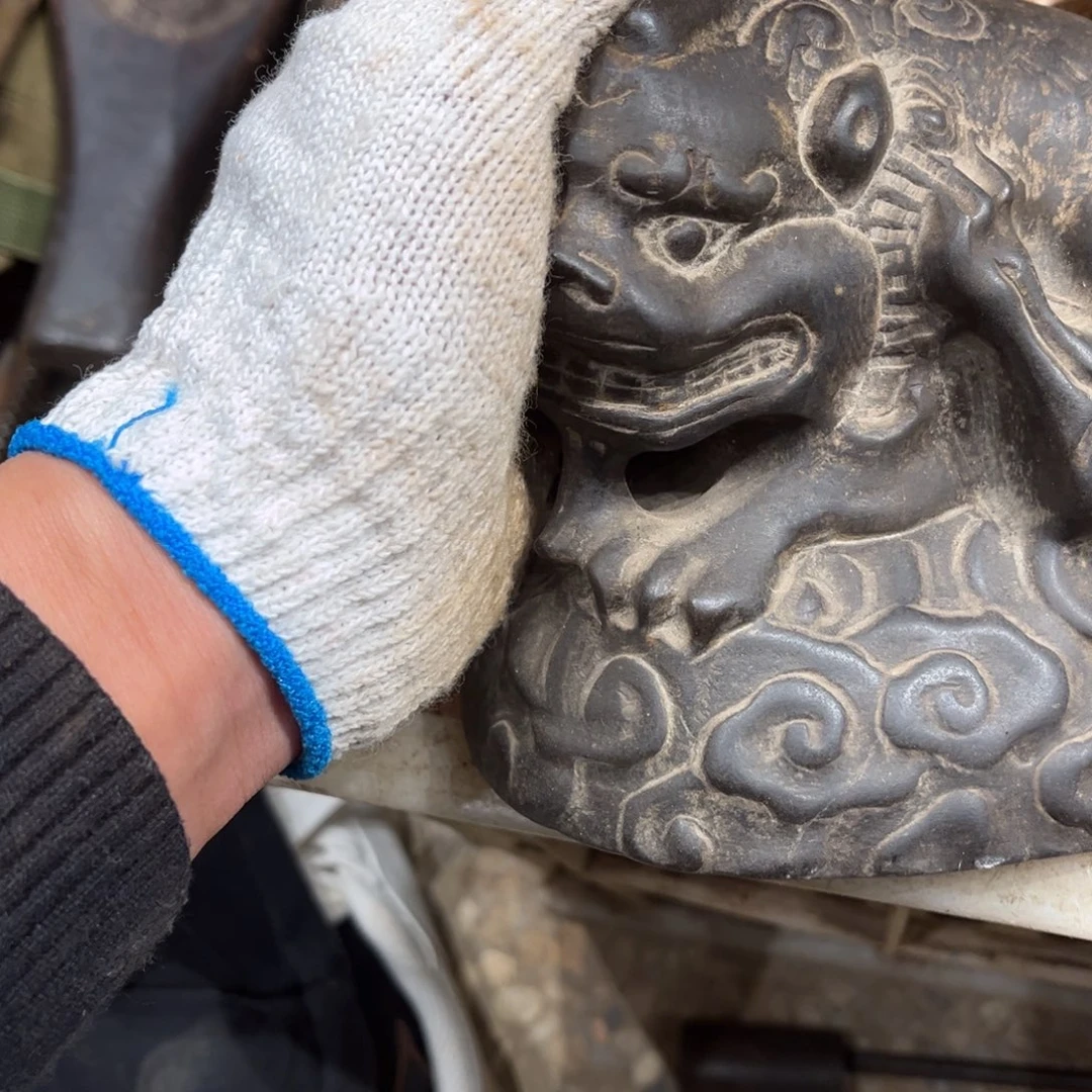 用***9一物一图，工艺品。