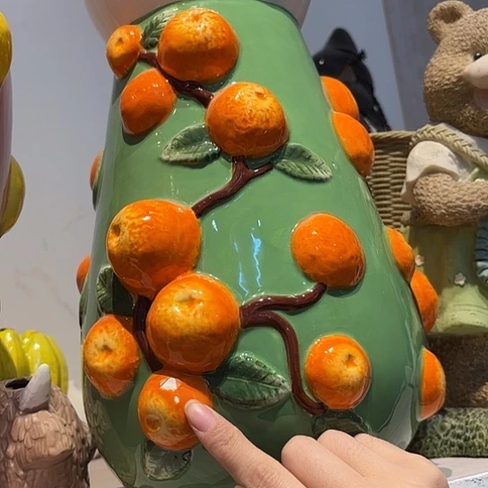 摆件外贸尾单微瑕，介意慎拍