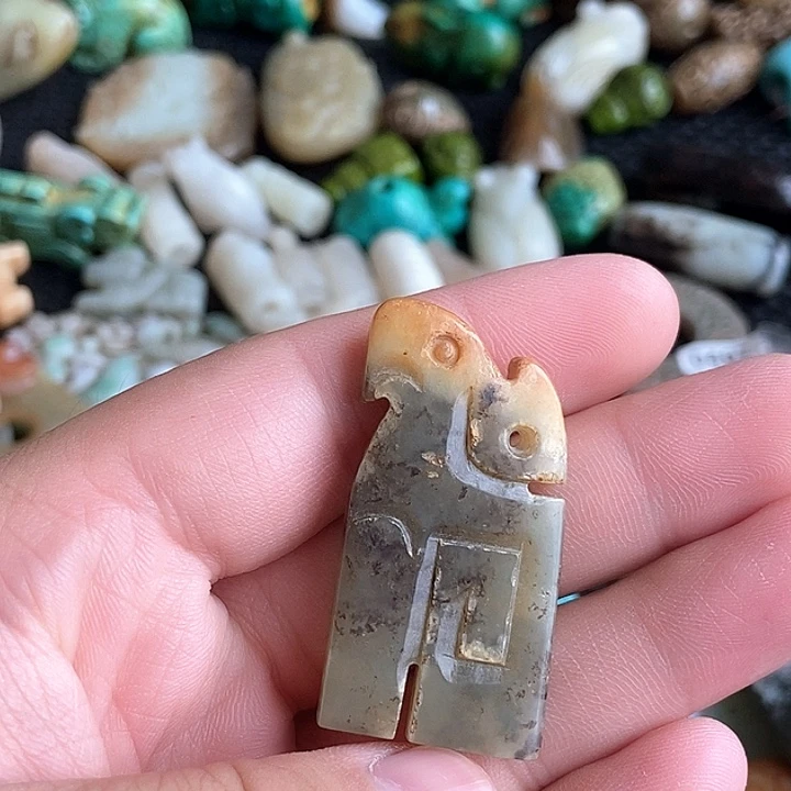 摆件直播间链接76