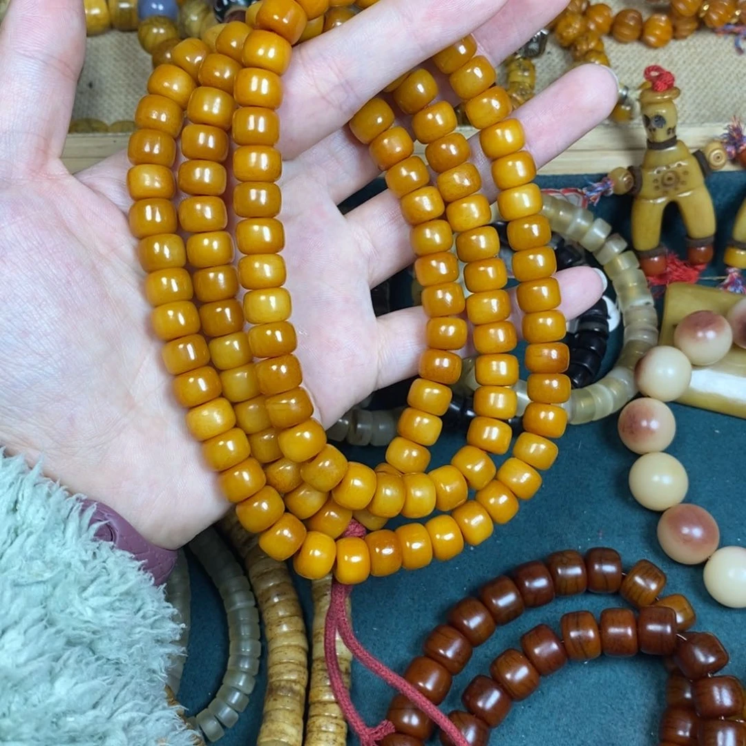 牛骨其他10mm108颗qqqqqqq