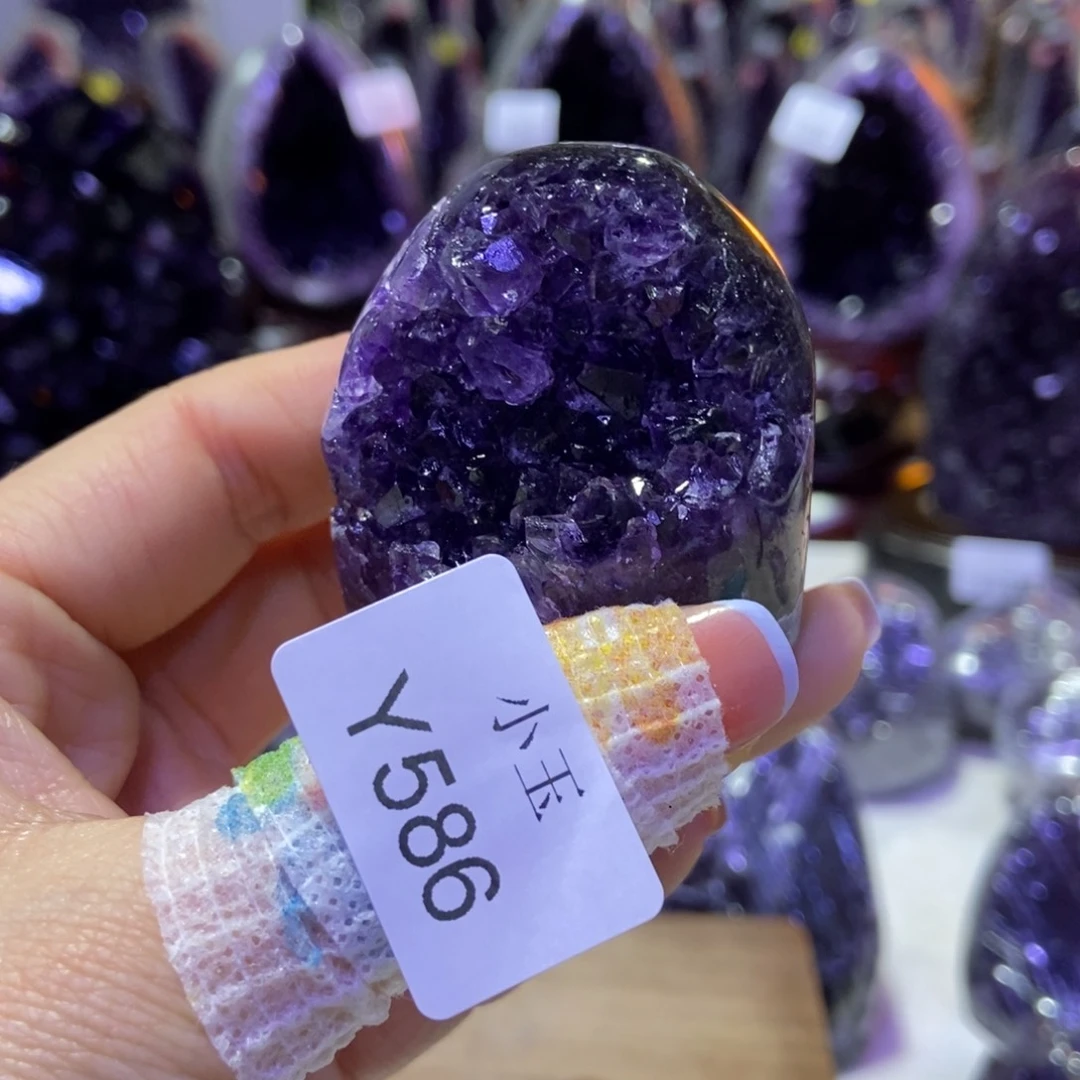 水晶摆件未镶嵌摆件