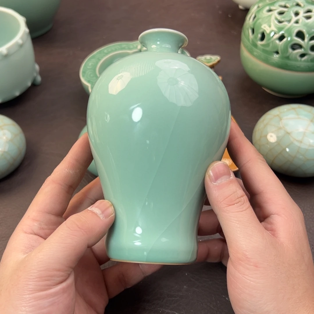 青瓷茶器青瓷茶器