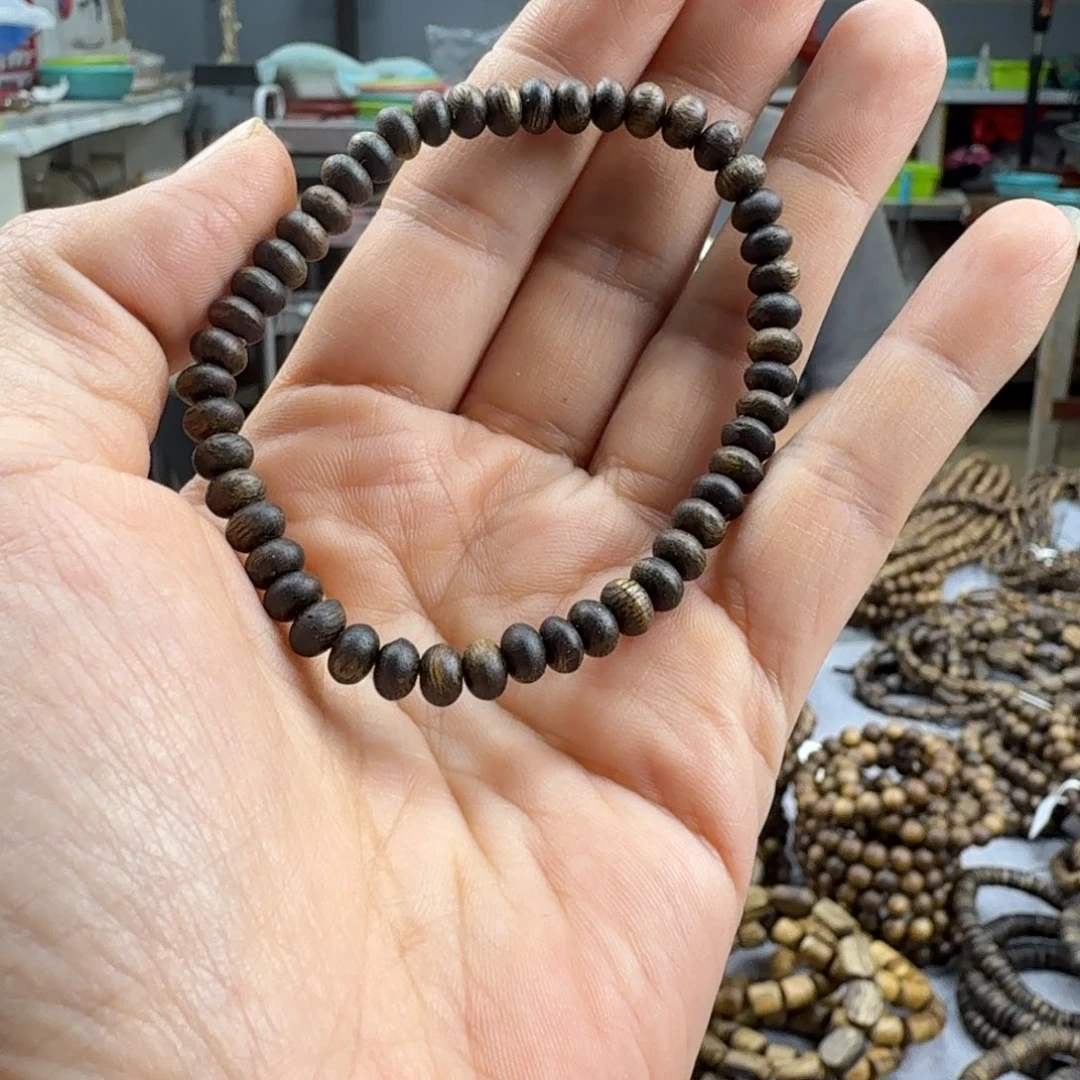 沉香沉香香囊沉水级 05算盘珠3克