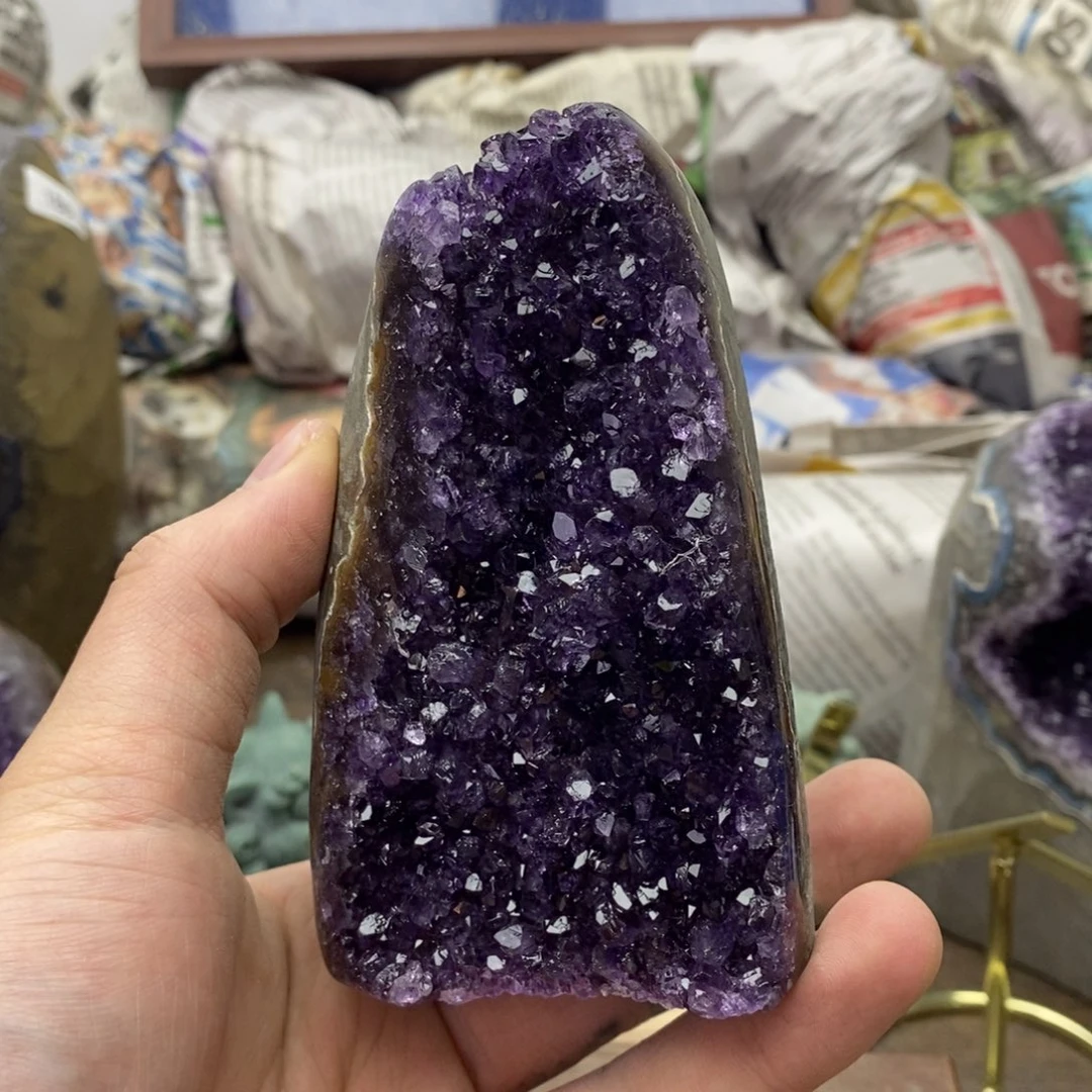 【闪购商品】水晶大型摆件（非配饰）未镶嵌