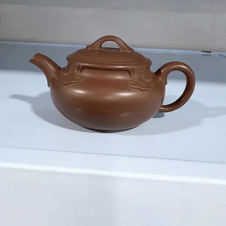 高***榞茶壶紫砂宜兴紫砂茶壶