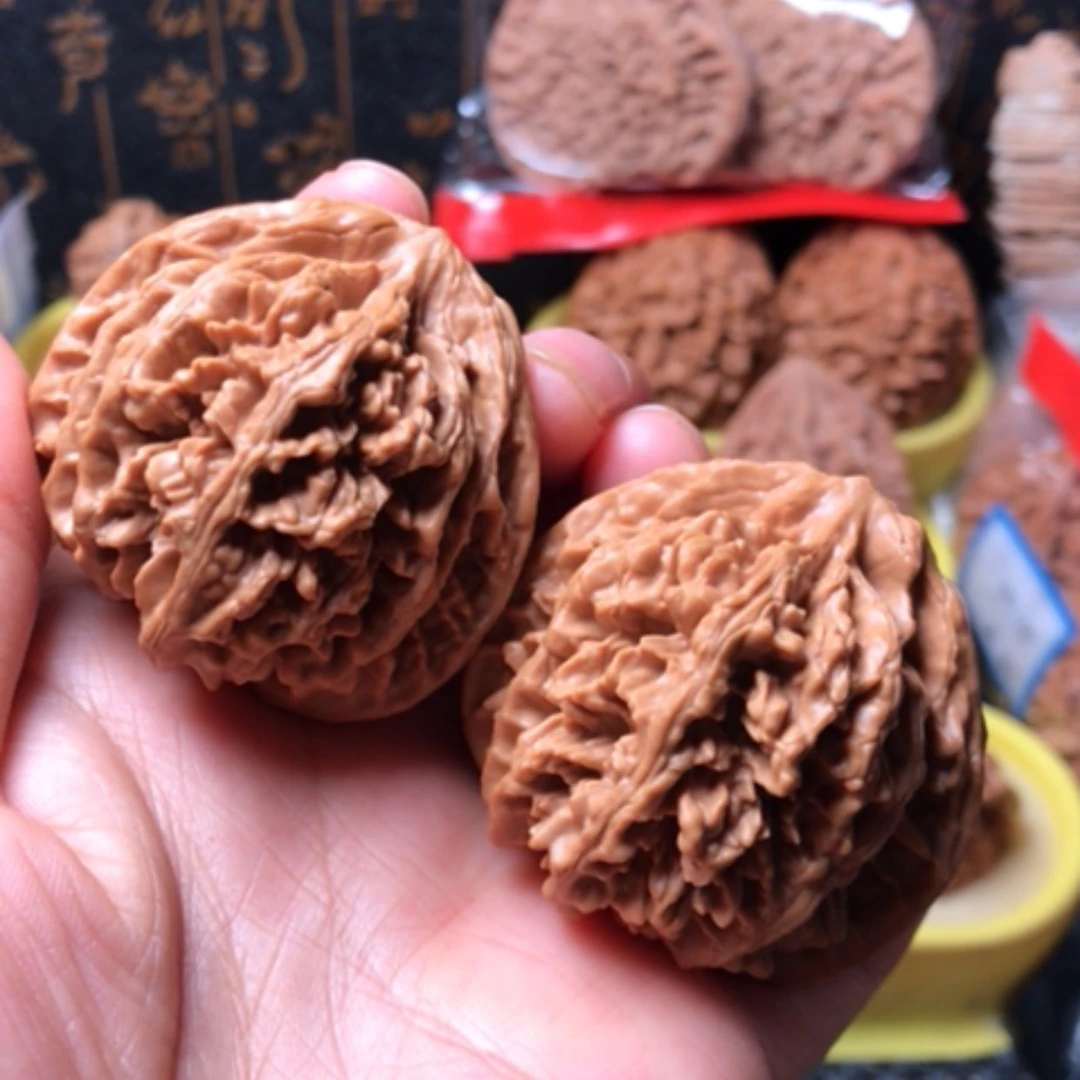 【闪购商品】手串/手链核桃状元冠尺寸45