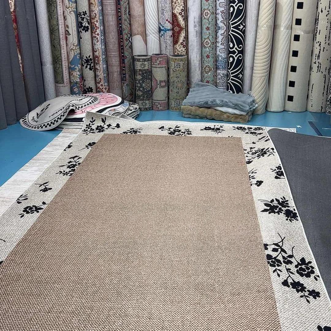 混纺200×400误差±1-3cm乳胶棉布底比利时绒微瑕特价