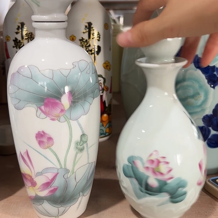 1斤荷花组合各发1个 限购1单