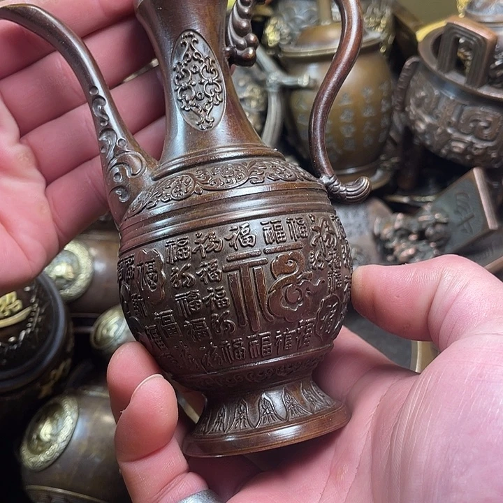 铜器摆件诚信经营