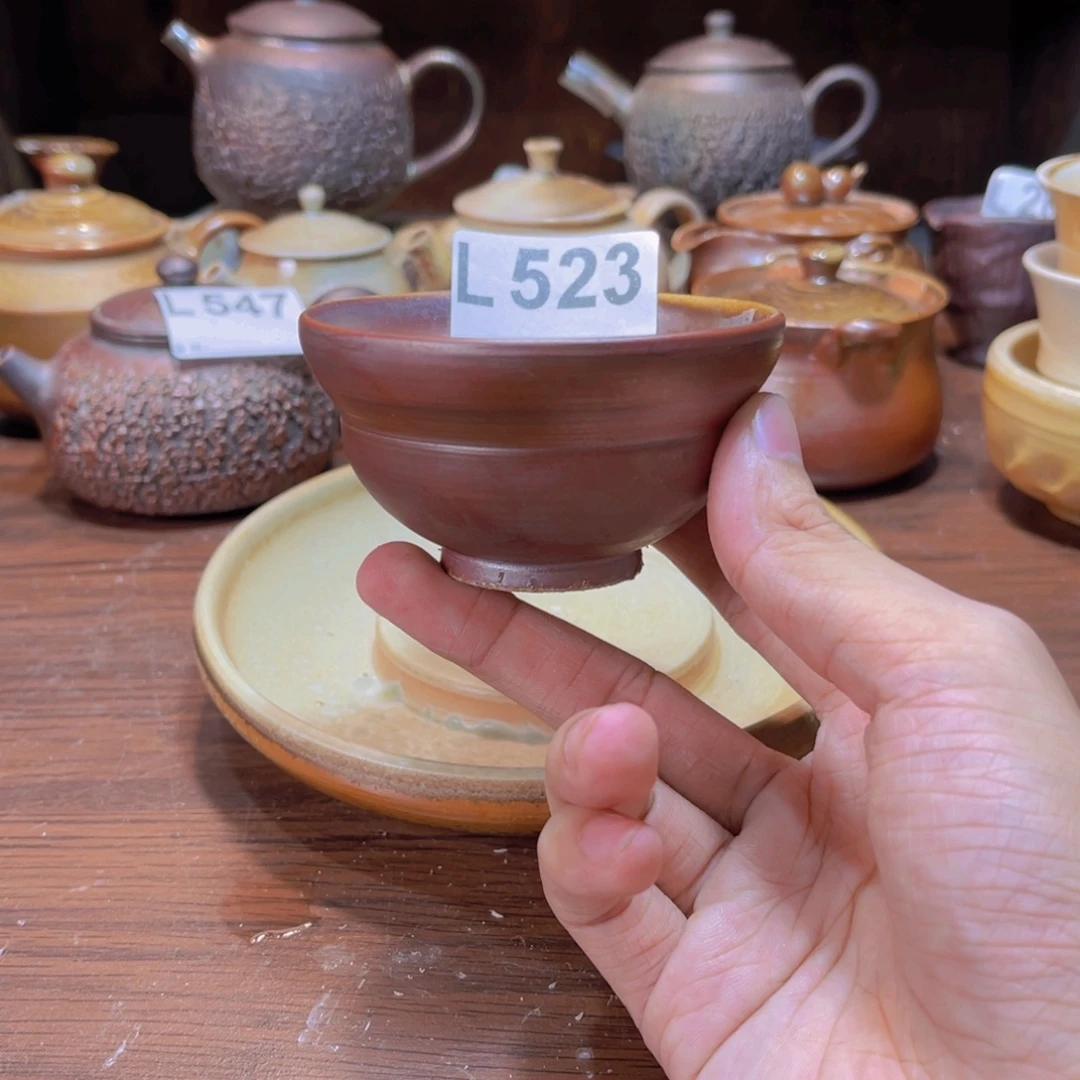 纯手工制作柴烧纯手工制作柴烧523