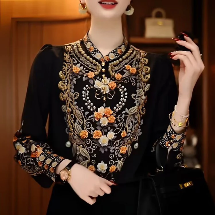 25款经典百搭显瘦打底衫（花篮）