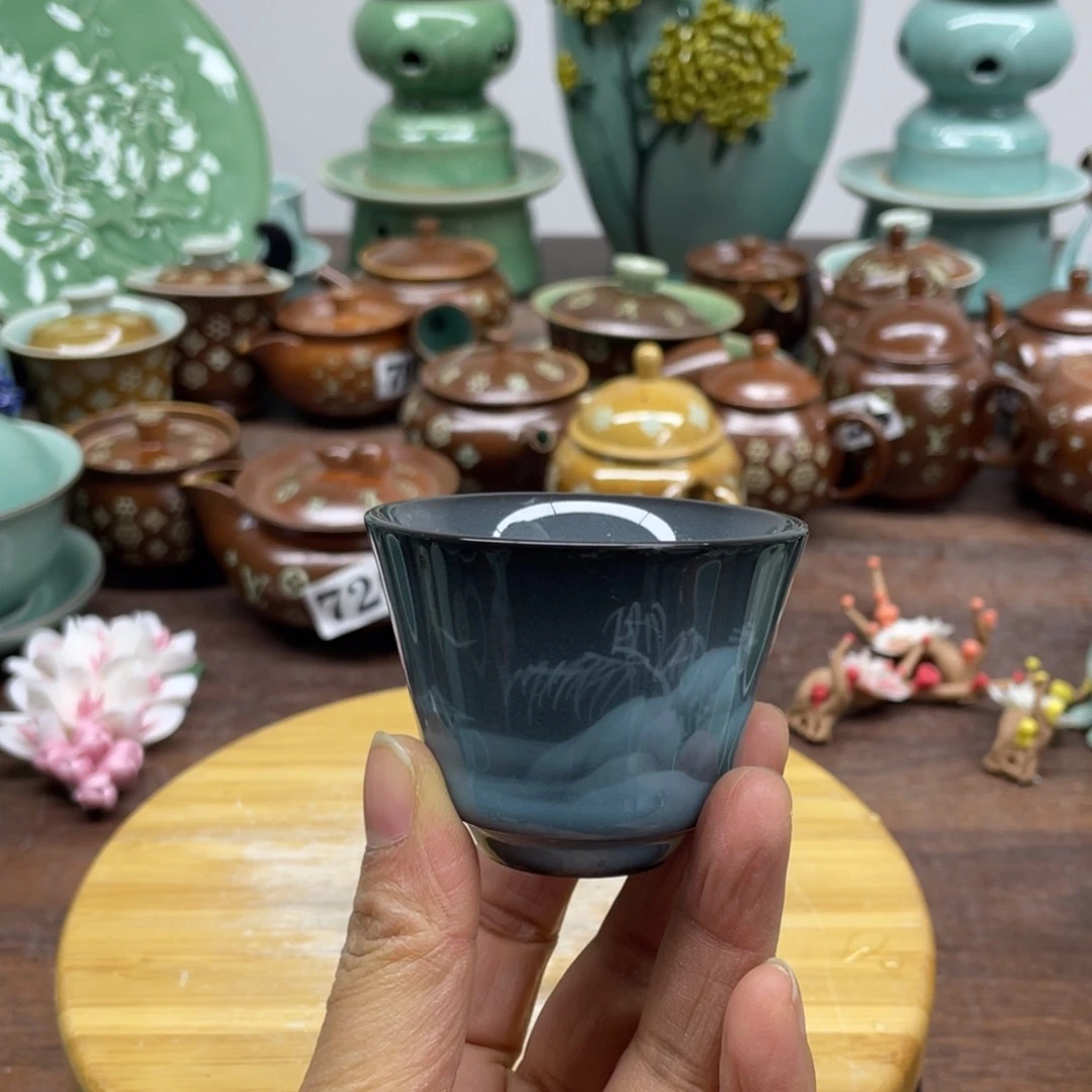 微瑕特价青瓷青瓷