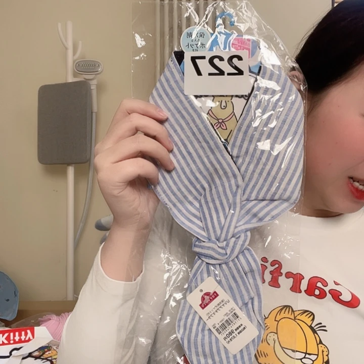 三醋酯纤维日单小围脖227