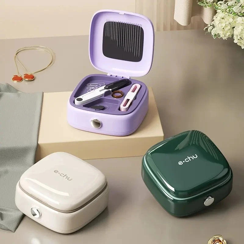 磁吸针线套盒家用家用针线缝补手缝线工具学生宿舍便携小型针线盒