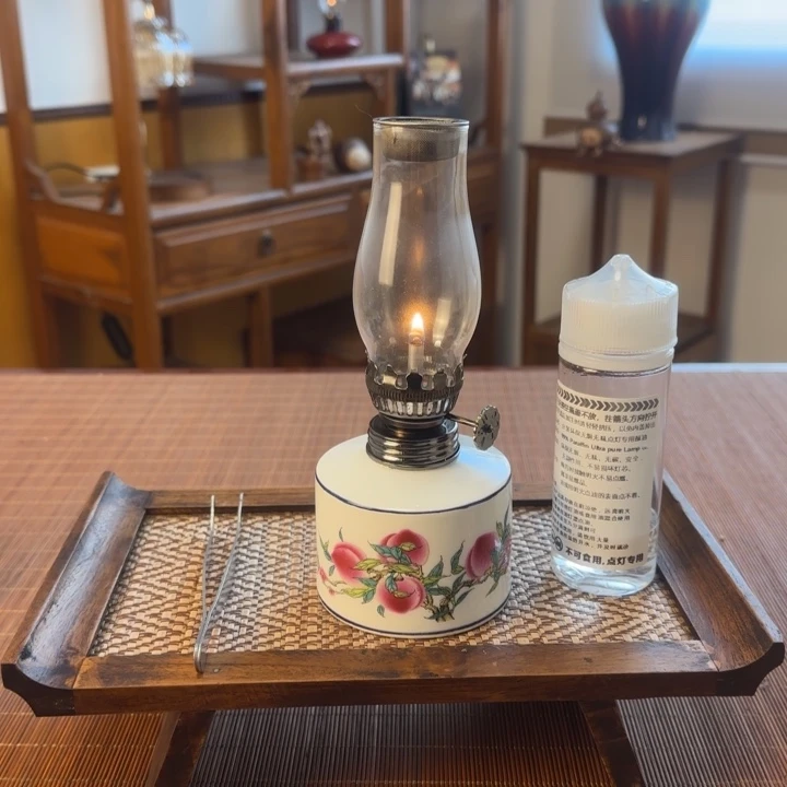 景德镇陶瓷香薰灯