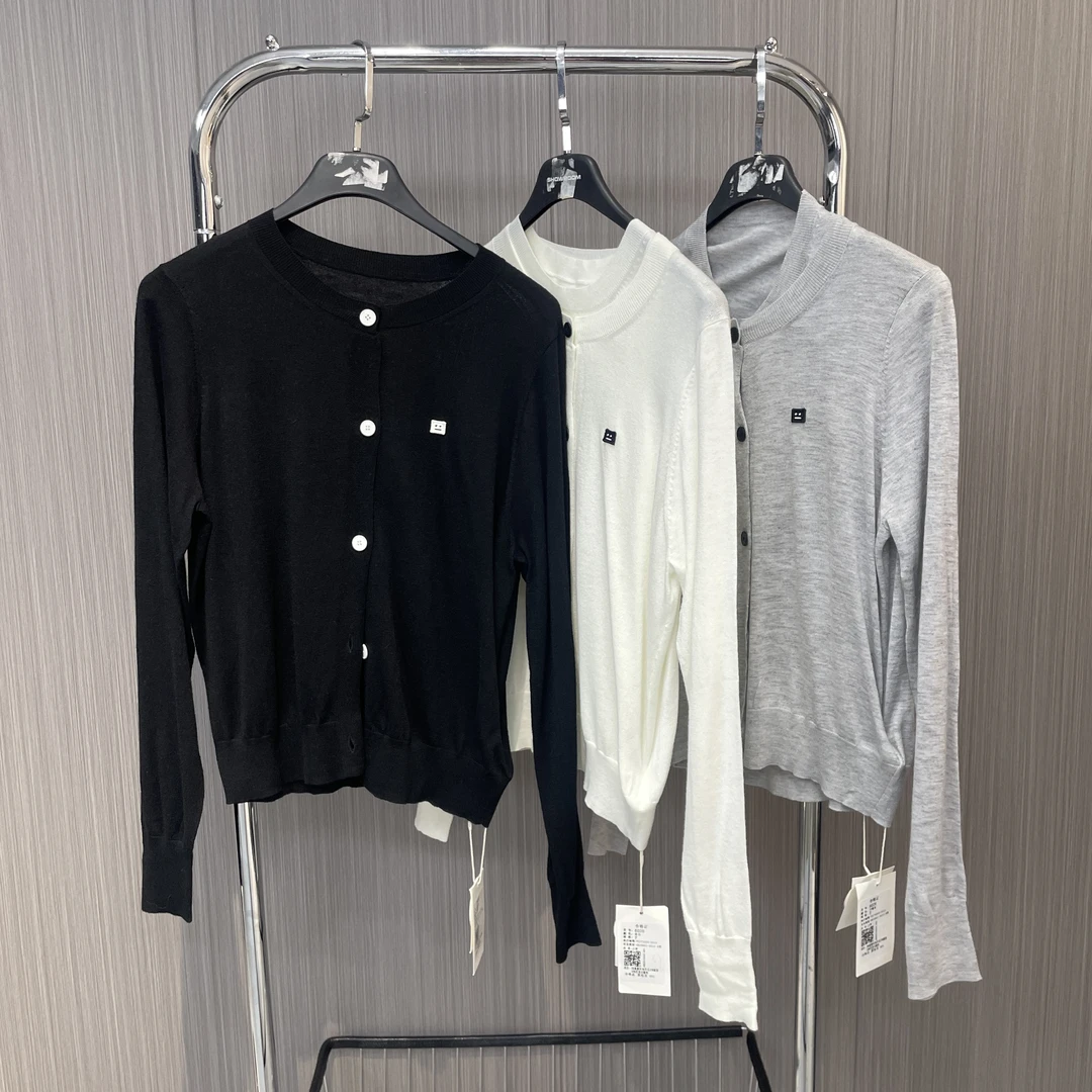 ins风薄款小外套H-6026