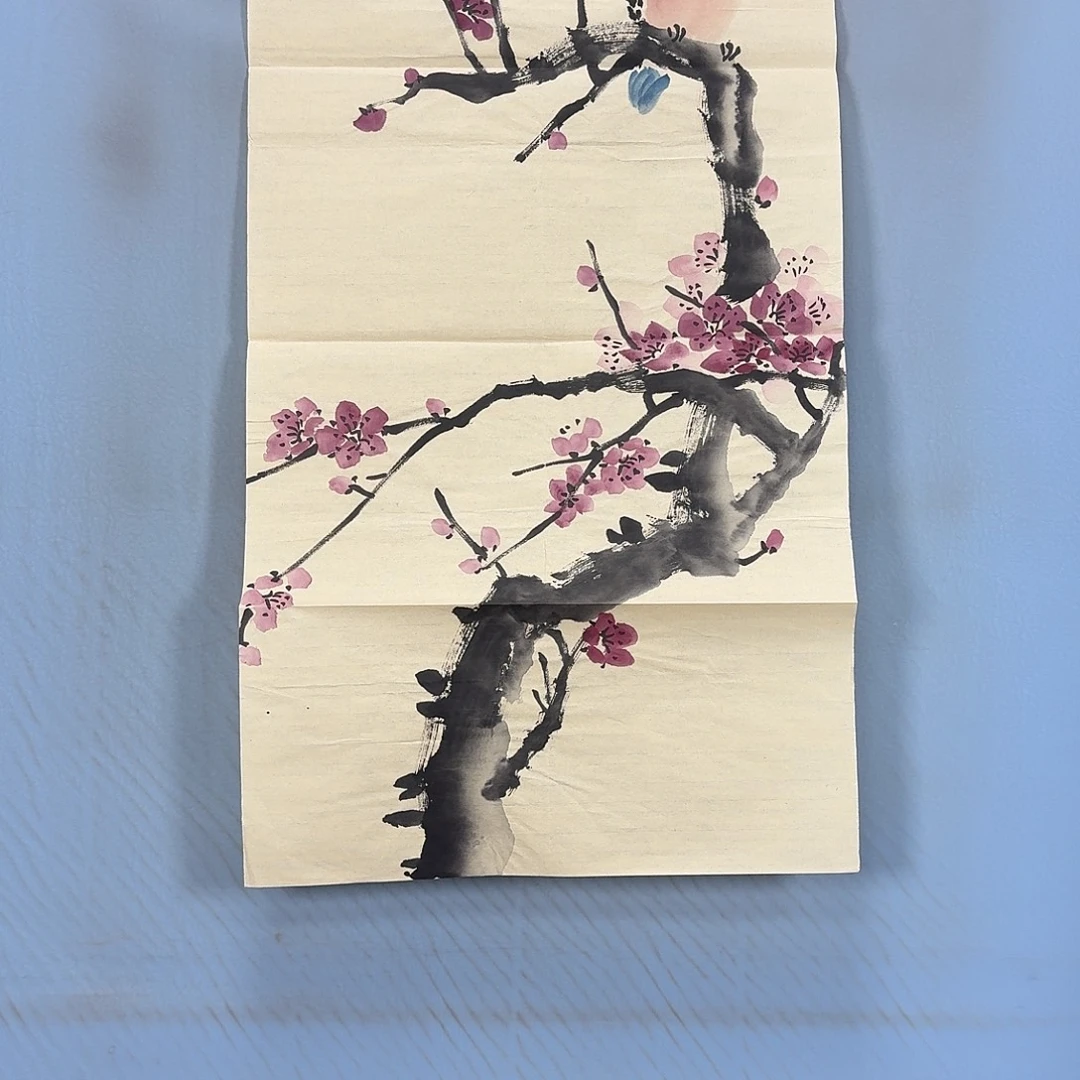 国画1897 牡丹一如你初来