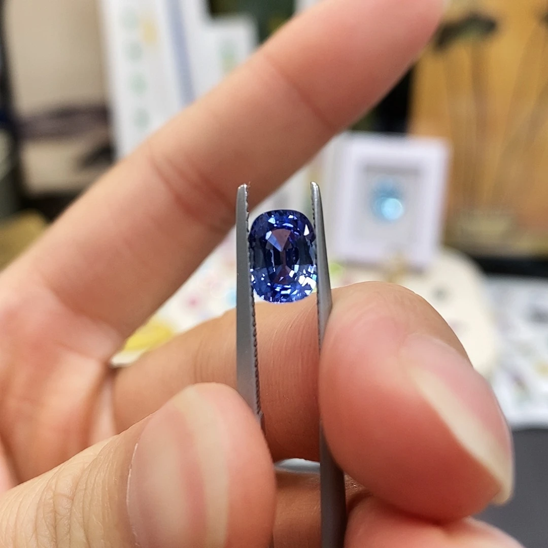 蓝宝石裸石1.75ct