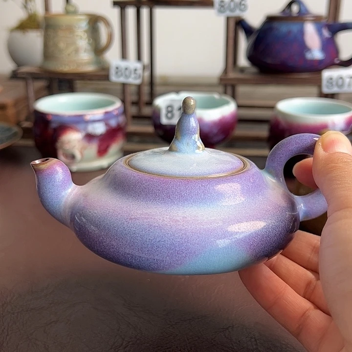 原矿钧瓷 福利多多