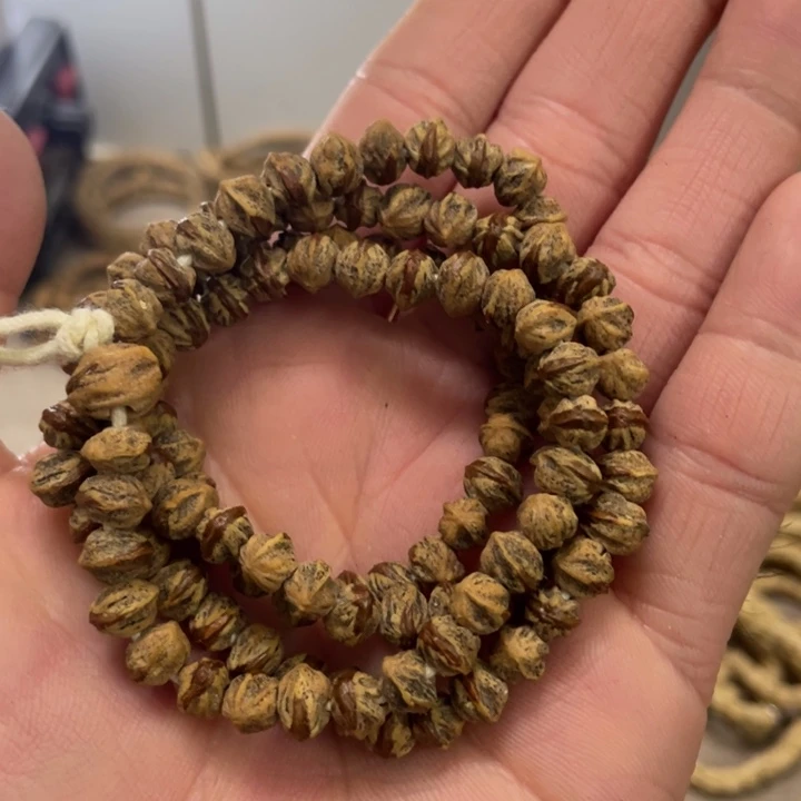 幽***灵吊坠柏香籽/百香籽