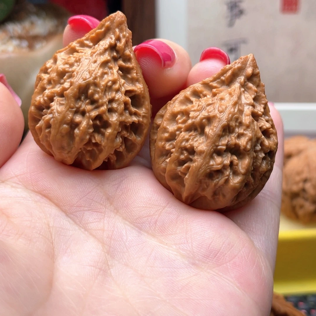 文玩核桃吊坠32蚂蚁塔