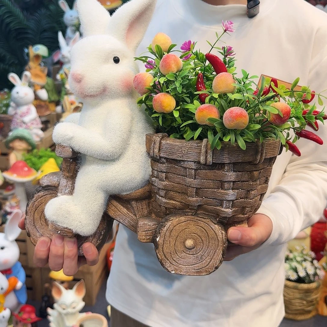 室内户外花园摆件&00&