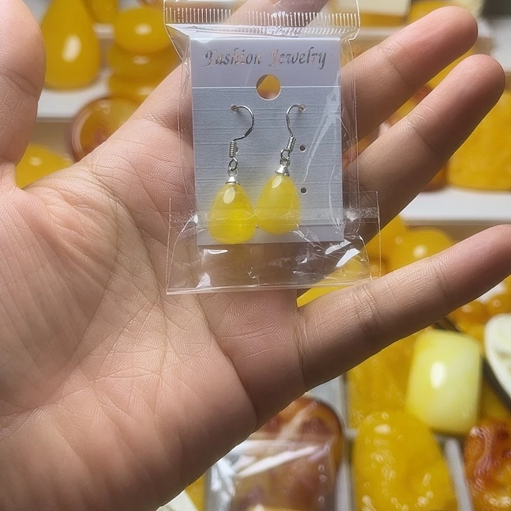 抖音好物 耳饰 服饰配饰