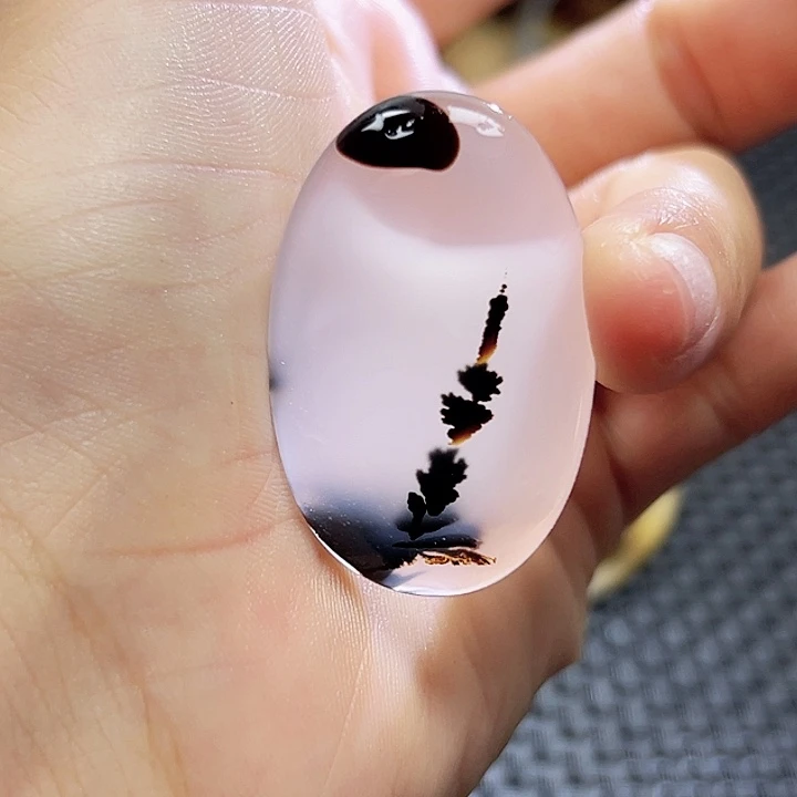 玛瑙/玉髓未镶嵌珠宝半成品