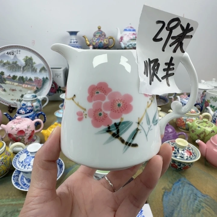 摆件专注景德镇567老厂瓷