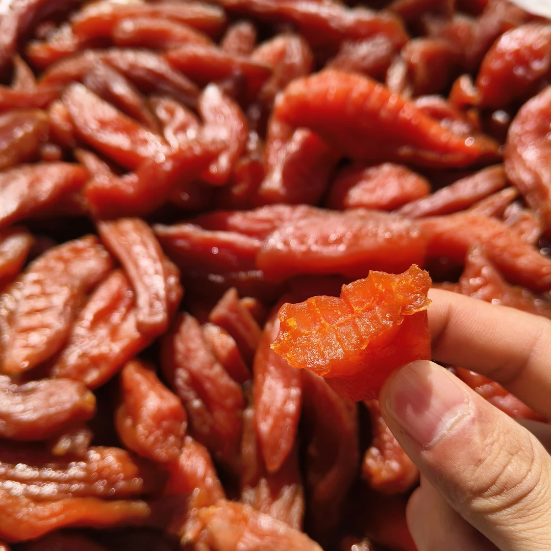 【2斤净重】倒蒸红薯干软糯香甜有嚼劲独立装红薯干饱腹粗粮零食