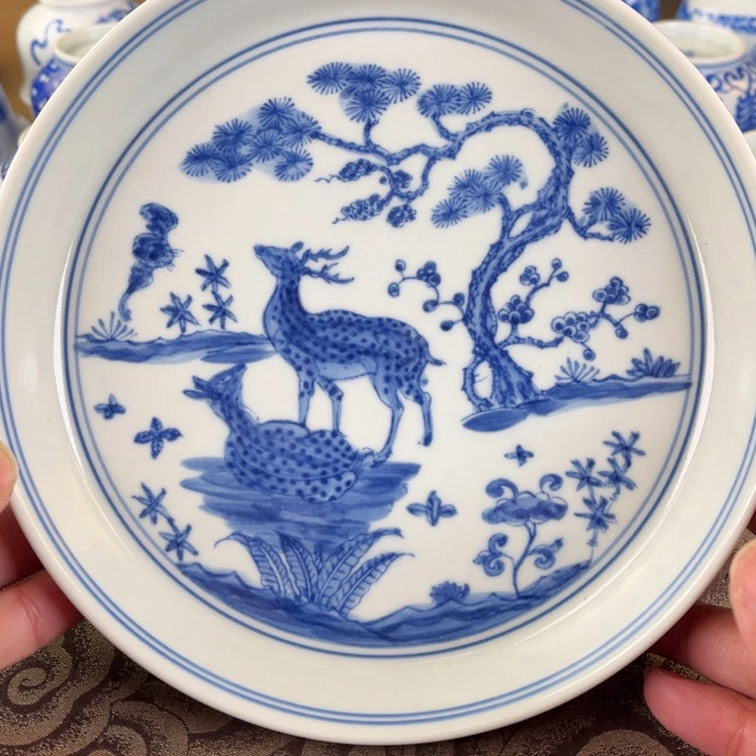 杯微瑕景德镇陶瓷