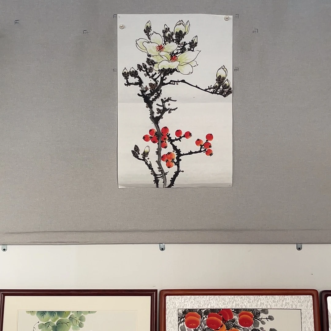 国画山水画作品欣赏14