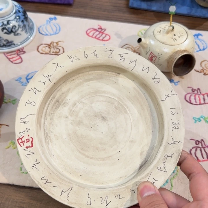 景德镇手作器物陶艺