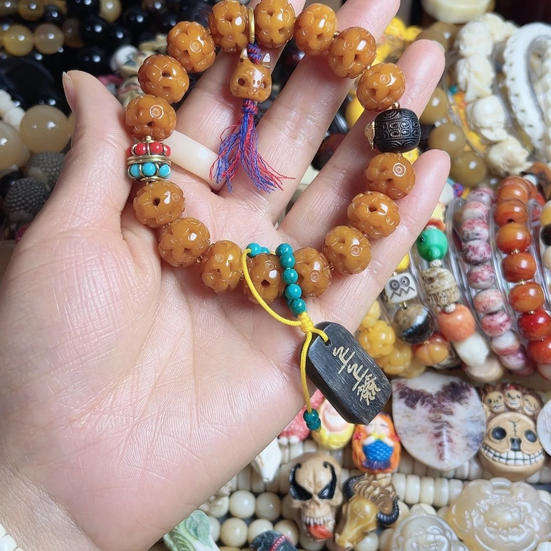 手串/手链驼骨驼骨