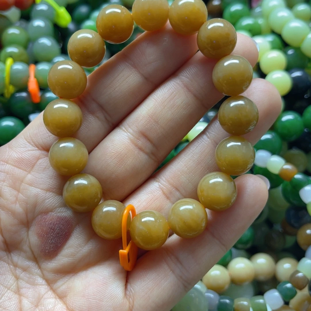 手串未镶嵌和田玉