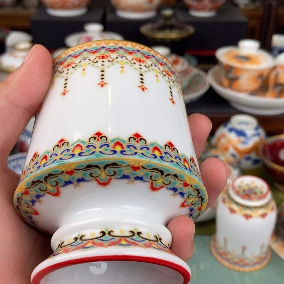 陶瓷陶瓷艺术家的作品都