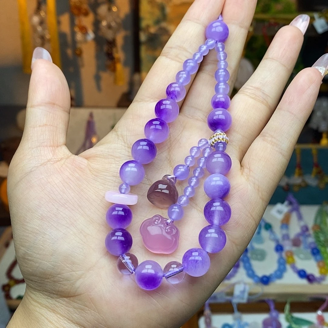 玛瑙/玉髓车挂未镶嵌挂件