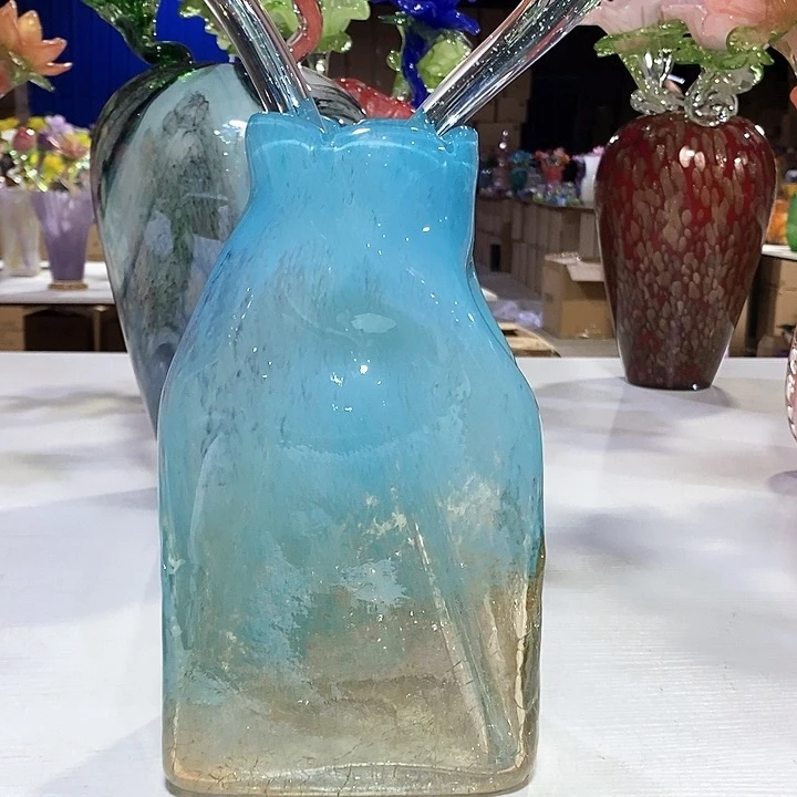 花瓶高26厘米口径6厘米