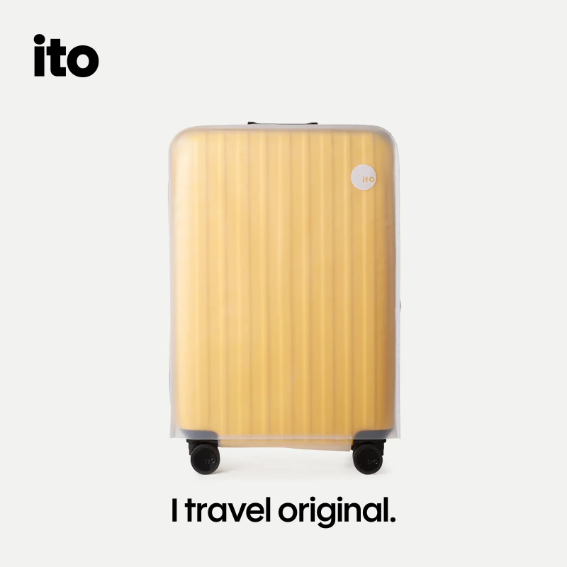 ITO TPU行李箱套 耐用加厚托运防水防尘旅行箱罩保护袋保护罩