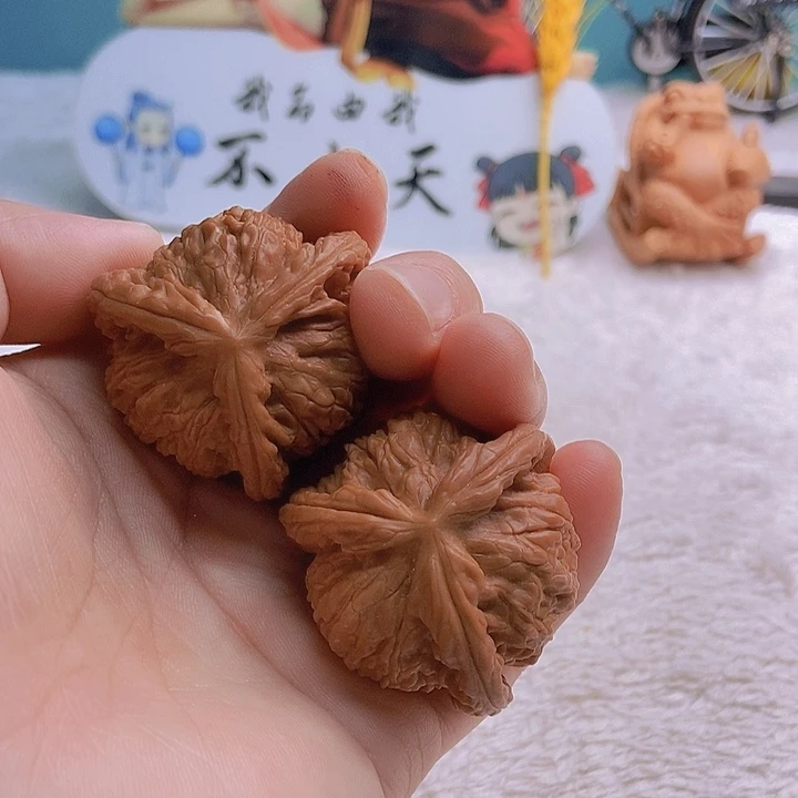 吊坠文玩核桃恒****温三棱