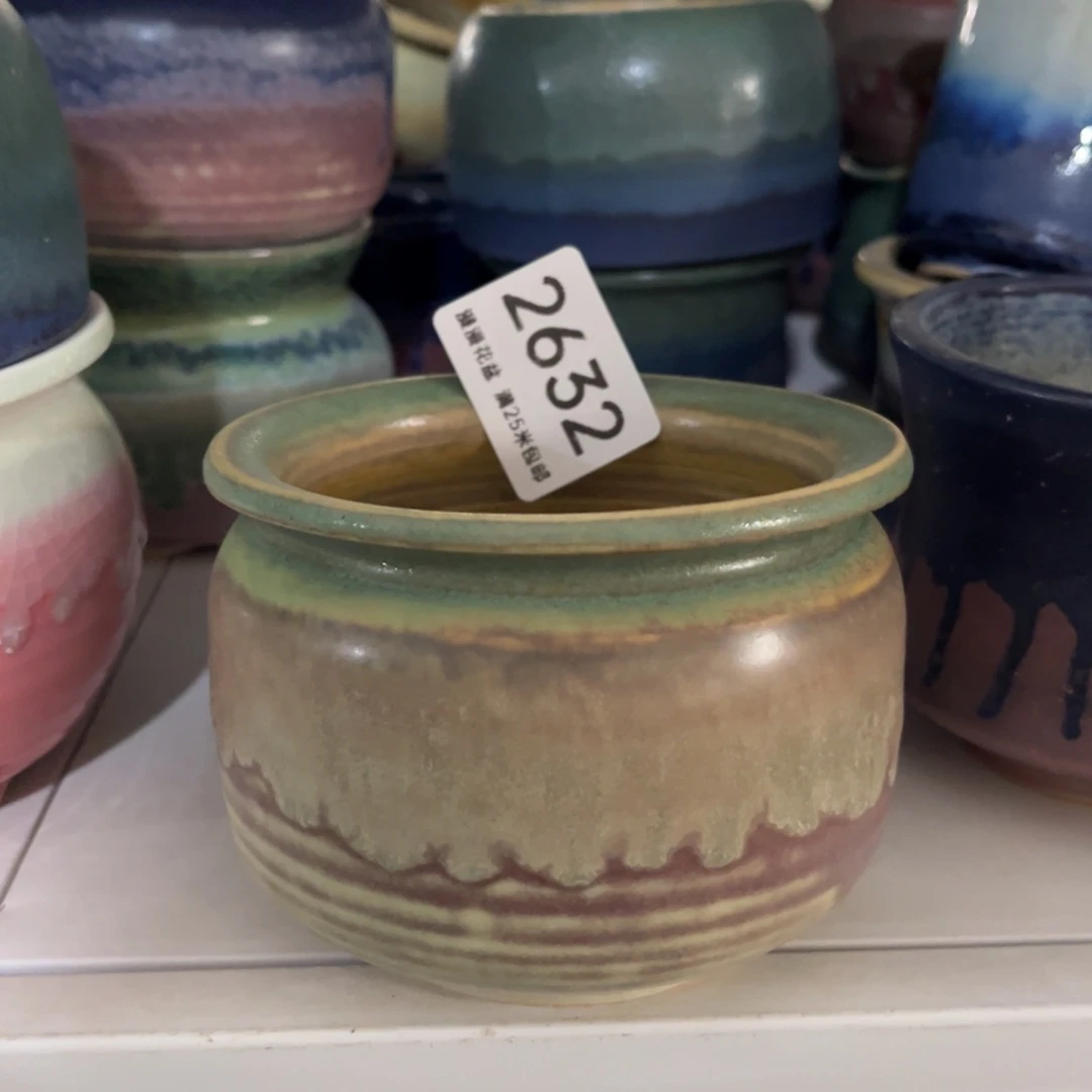 景德镇手工制作瑕疵2632口8.5