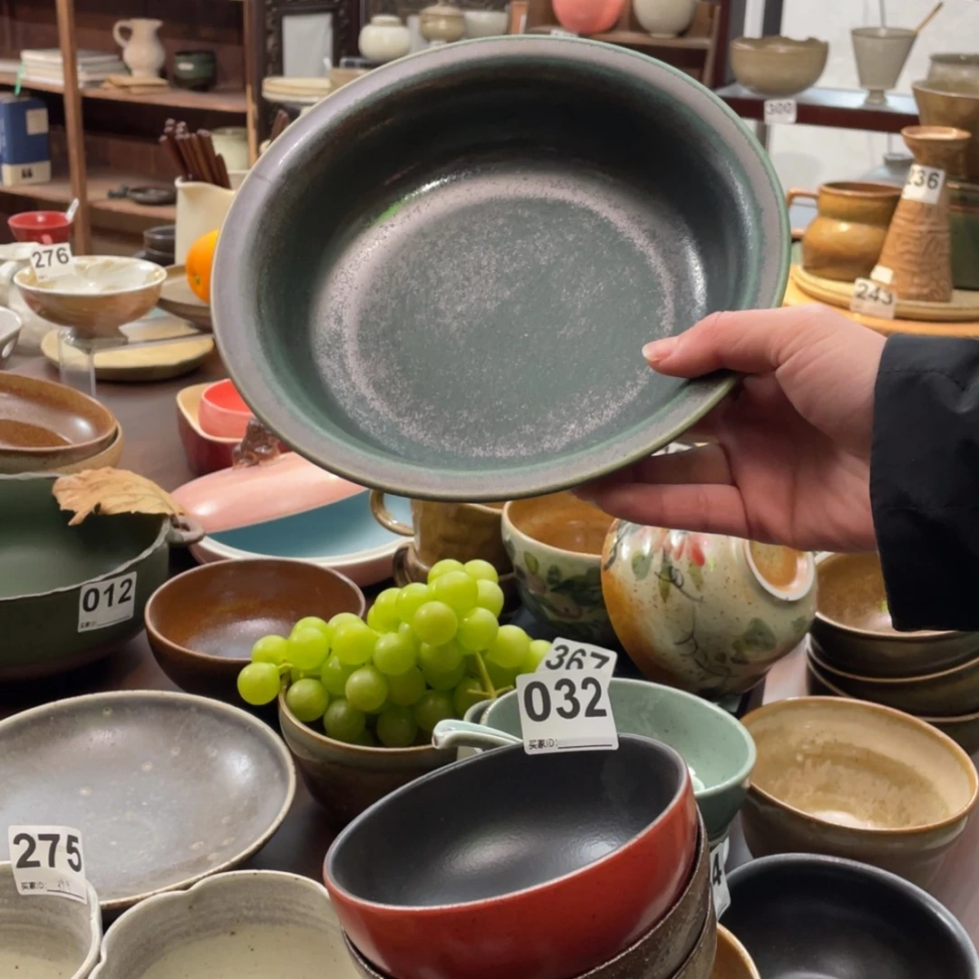 瓷片景德镇手工手作