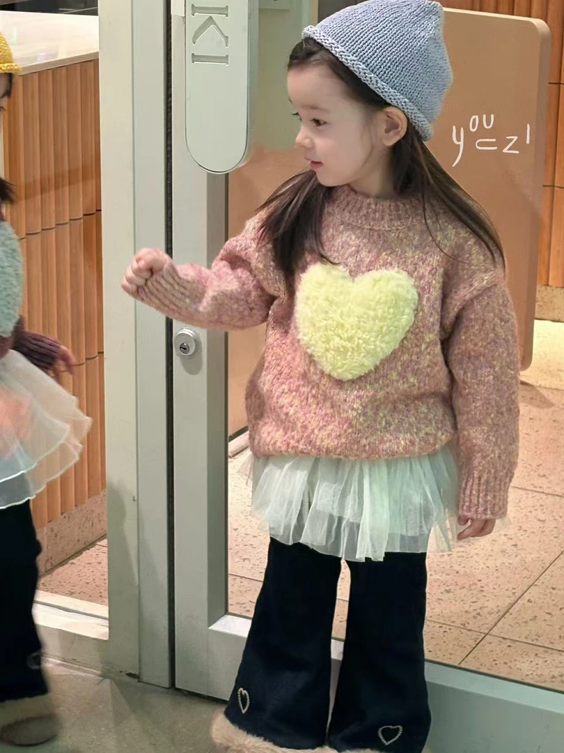 2025丸纸右子儿童秋冬新款专拍合集